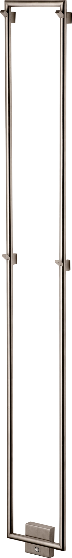 Tapwell TW1500-200 Brushed Nickel