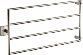 Tapwell TW400-800 Brushed Nickel