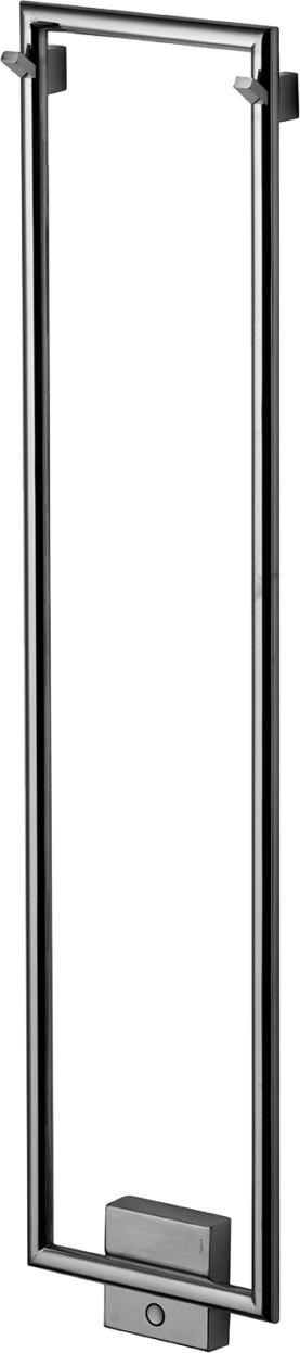 Tapwell TW800-200 Black Chrome