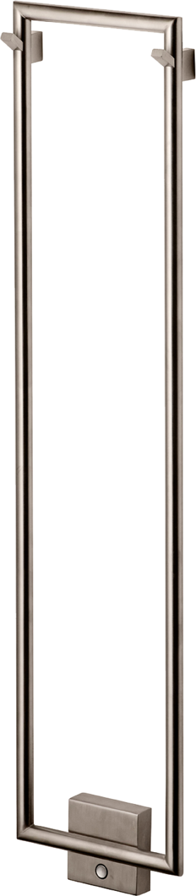 Tapwell TW800-200 Brushed Nickel