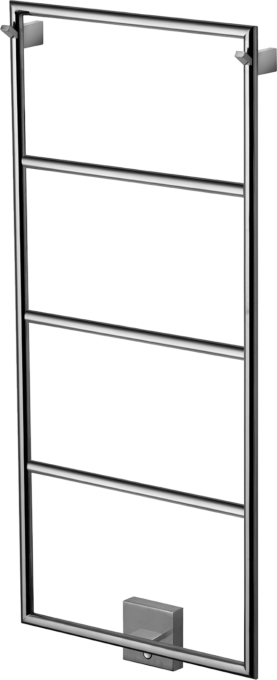 Tapwell TW800-400 Black Chrome