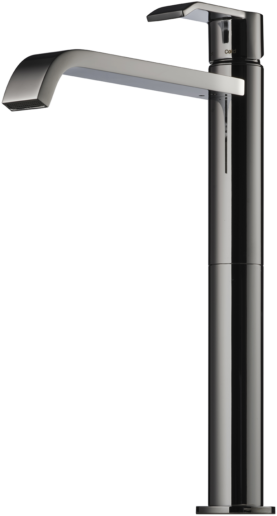 Tapwell VIC081 Black Chrome