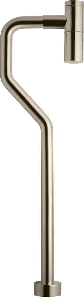 Tapwell XA200 Brushed Nickel