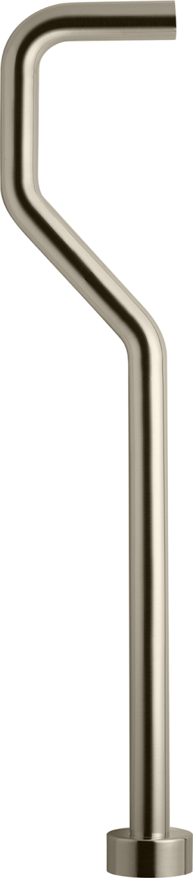 Tapwell XA22 Brushed Nickel