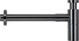 Tapwell XACC167 Black Chrome