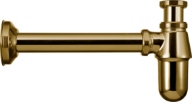 Tapwell XACC167 Classic Mässing