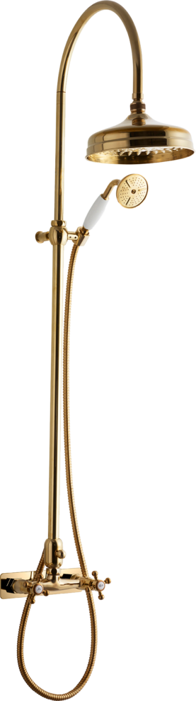 Tapwell XCOL000-160 Mässing