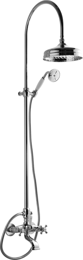 Tapwell XCOL022-160 Krom