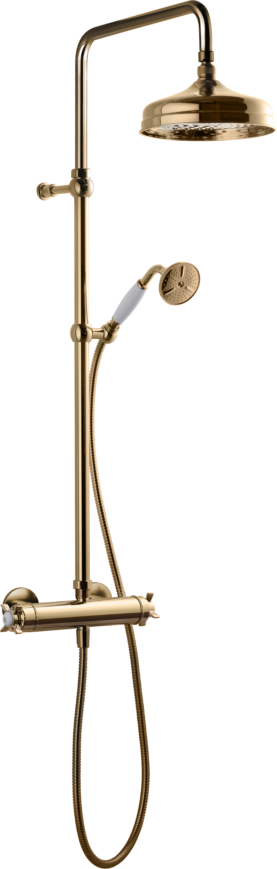 Tapwell XCOL7200-160 Mässing