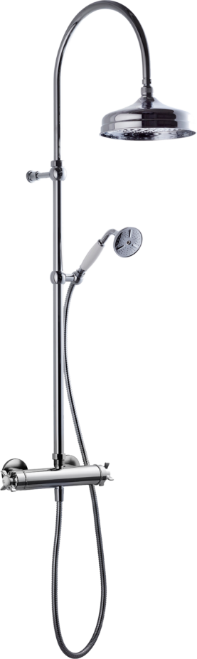 Tapwell XCOL7269-160 Krom