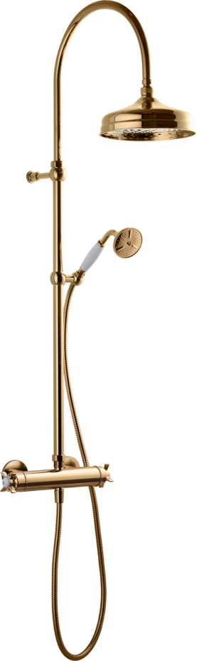 Tapwell XCOL7269-160 Mässing