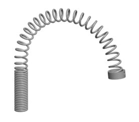 Tapwell ZACC217 Brushed Nickel