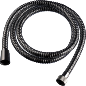 Tapwell ZFLO001 Brushed Black Chrome