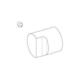 Tapwell ZMAN2564 Black Chrome