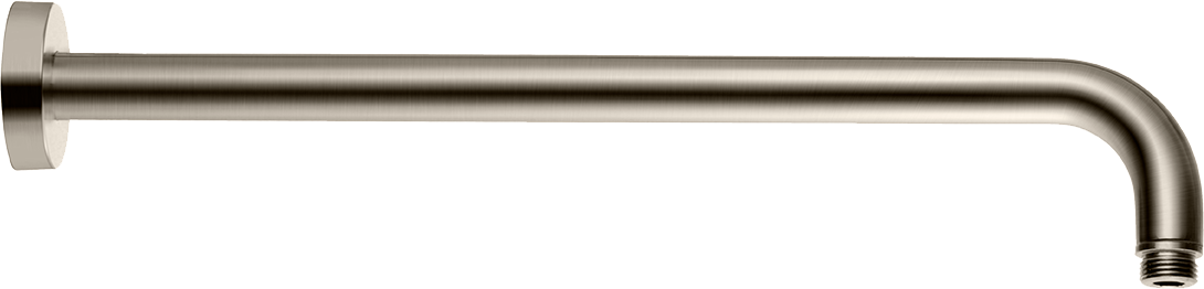Tapwell ZSOF034 Brushed Nickel 400 mm