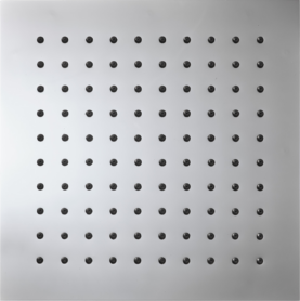 Tapwell ZSOF075 Krom, 200x200 mm