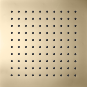 Tapwell ZSOF075 Mässing, 200x200 mm