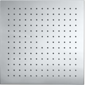 Tapwell ZSOF078 Krom, 300x300 mm