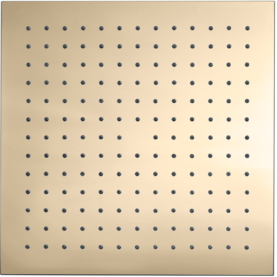 Tapwell ZSOF078 Mässing, 300x300 mm