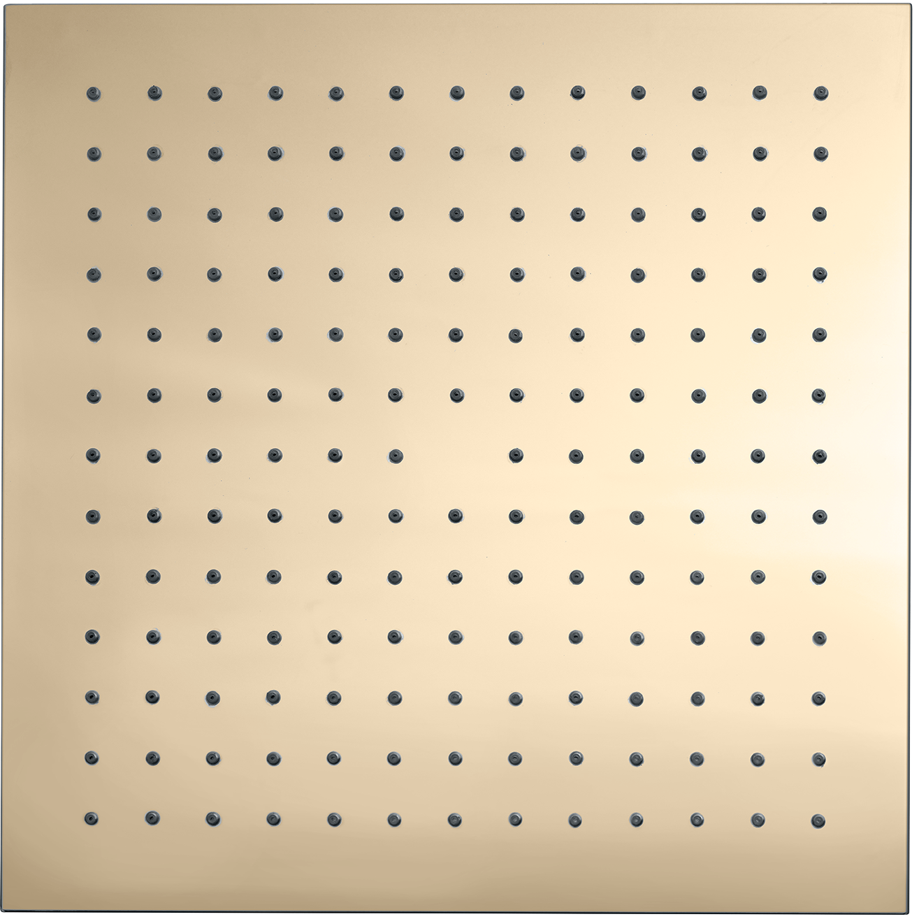 Tapwell ZSOF078 Mässing, 300x300 mm