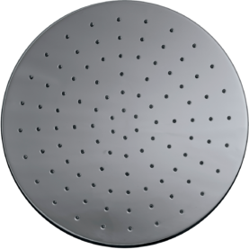 Tapwell ZSOF079 Black Chrome, ⌀300 mm