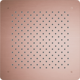 Tapwell ZSOF097 Koppar, 400x400 mm