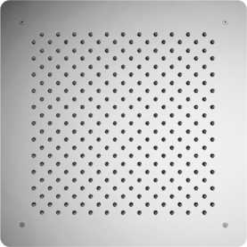 Tapwell ZSOF098 Krom, 500x500 mm