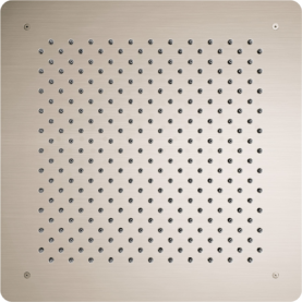 Tapwell ZSOF098 Brushed Nickel, 500x500 mm