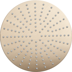 Tapwell ZSOF079 Brushed Nickel, ⌀300 mm