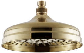 Tapwell ZSOF250 Classic Mässing, ø250 mm