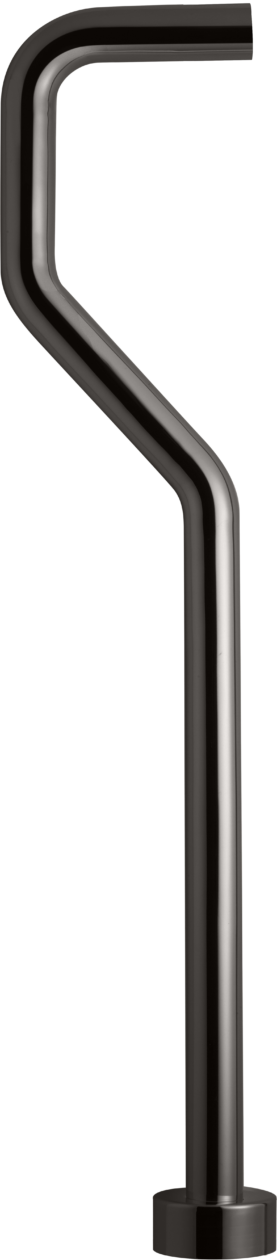 Tapwell XA22 Black Chrome